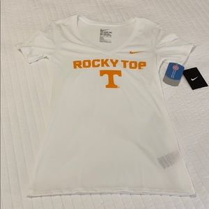 Tennessee Volunteers Nike T-shirt NWT